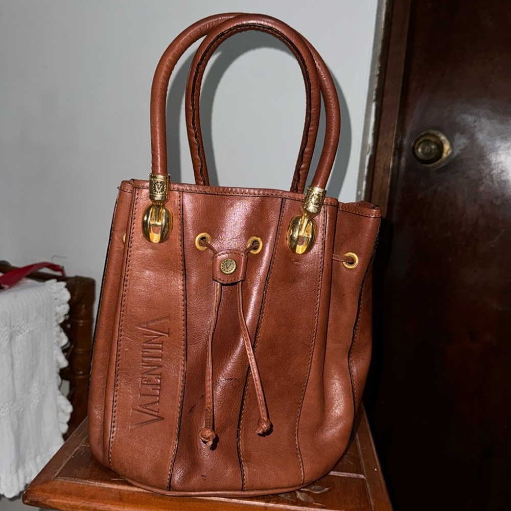 Valentina ✨ Genuine Leather - Made in Italy 🇮🇹